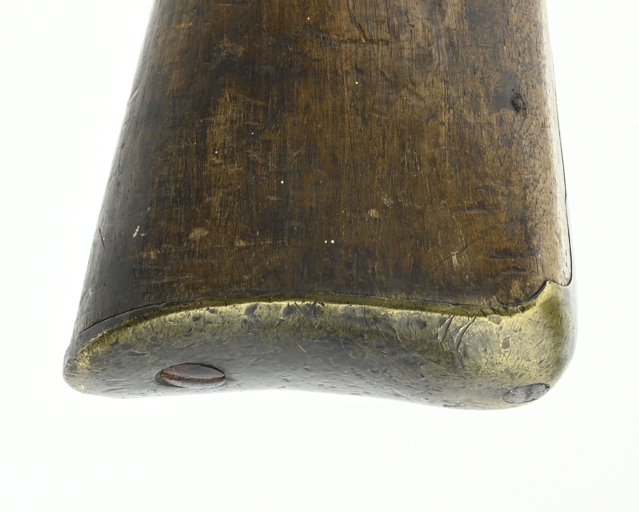 Percussion-Altered British Brown Bess musket (AL5243)-img-8