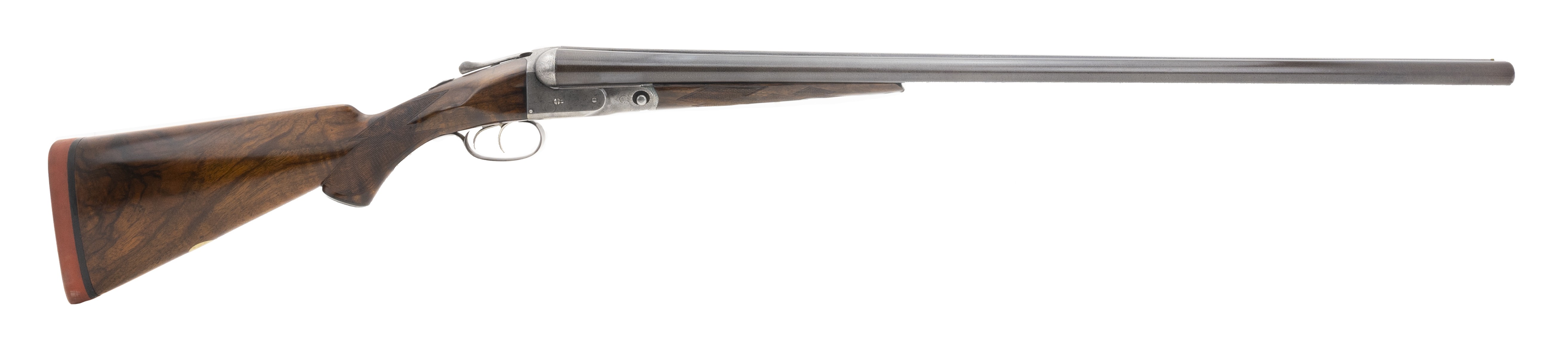 Parker DHE Damascus Shotgun 12 Gauge (AS49)-img-0