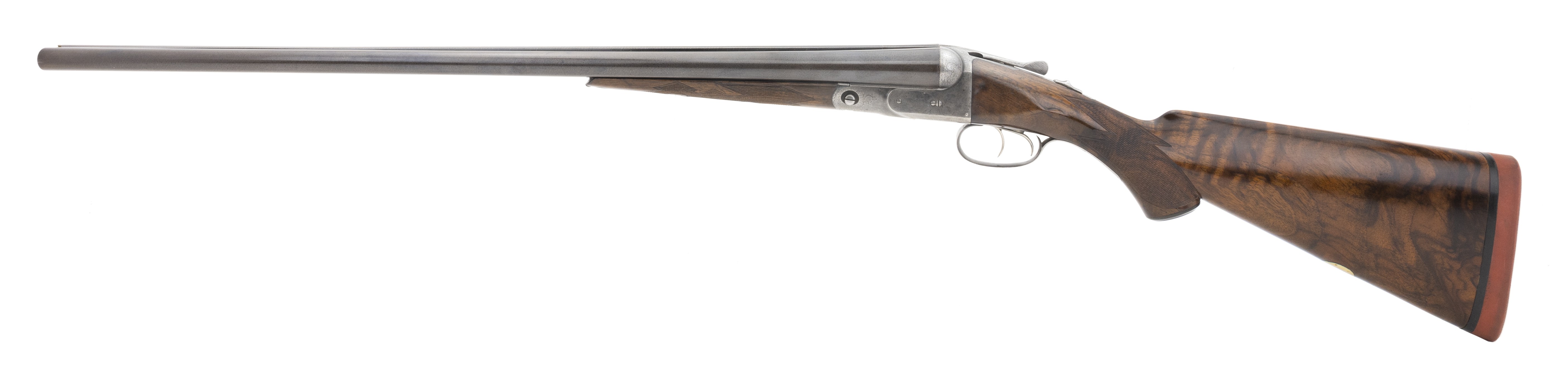 Parker DHE Damascus Shotgun 12 Gauge (AS49)-img-4