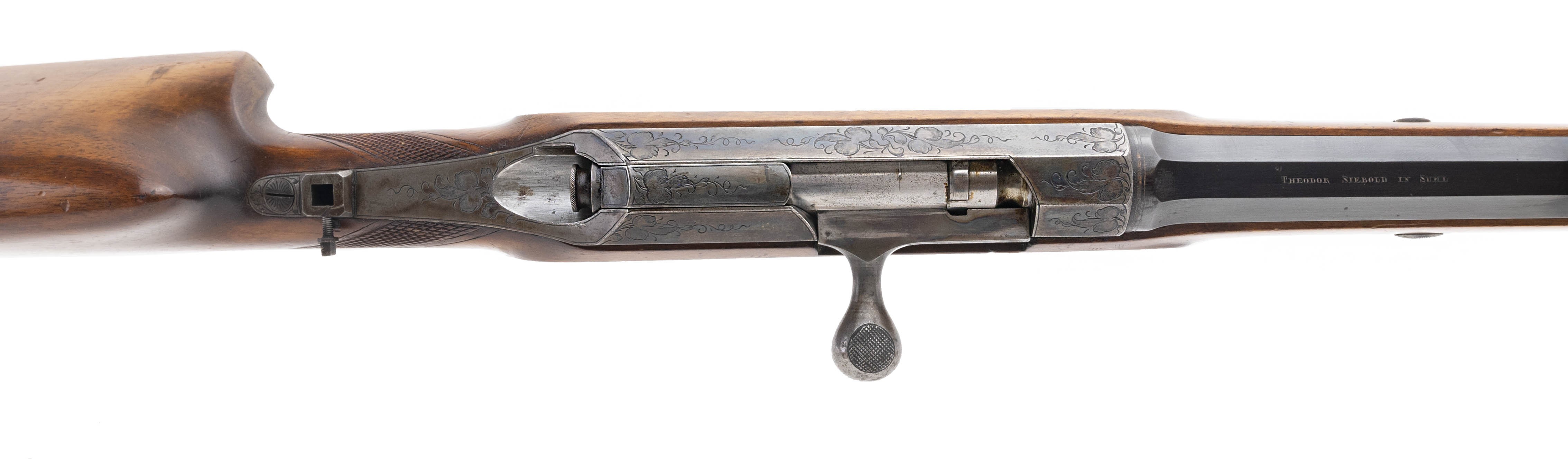 German Target Rifle By Theodor Siebold (AL5760)-img-6