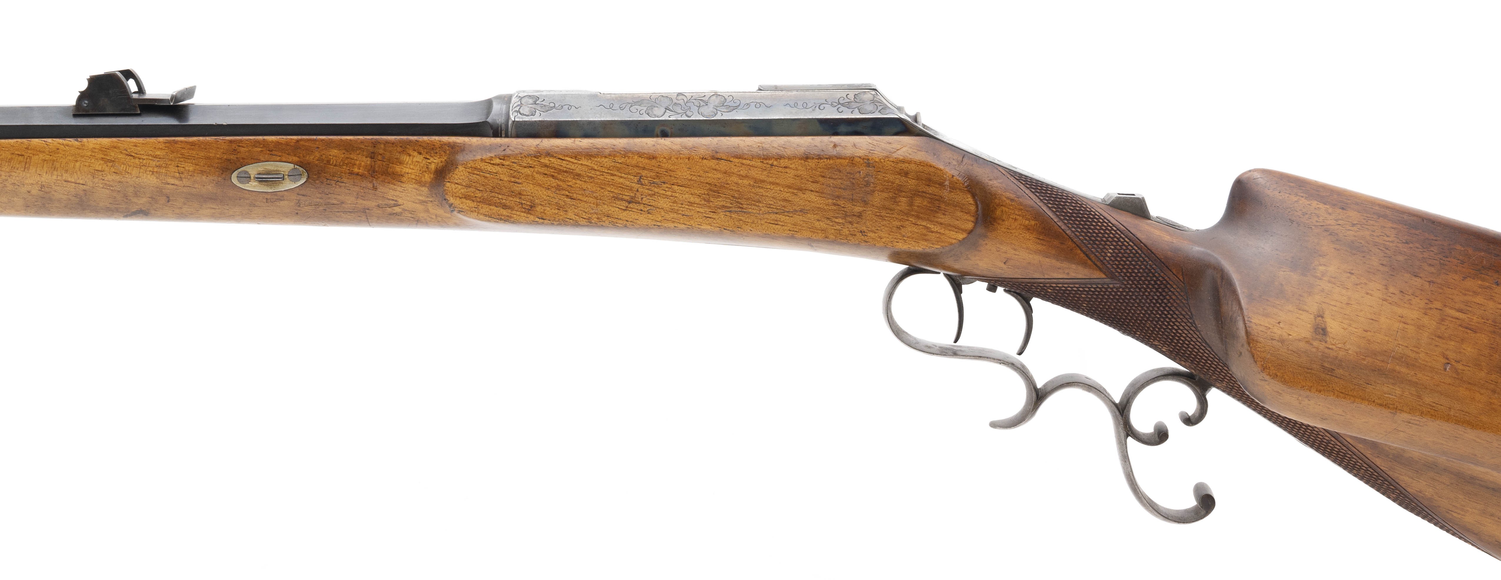 German Target Rifle By Theodor Siebold (AL5760)-img-3