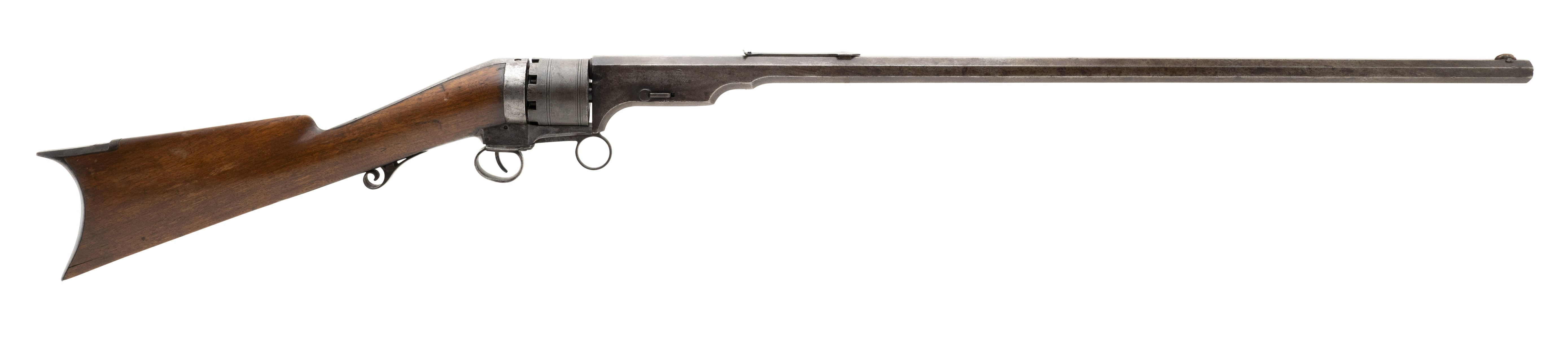 Colt 2nd Model Paterson Revolving Rifle (AC224)-img-0