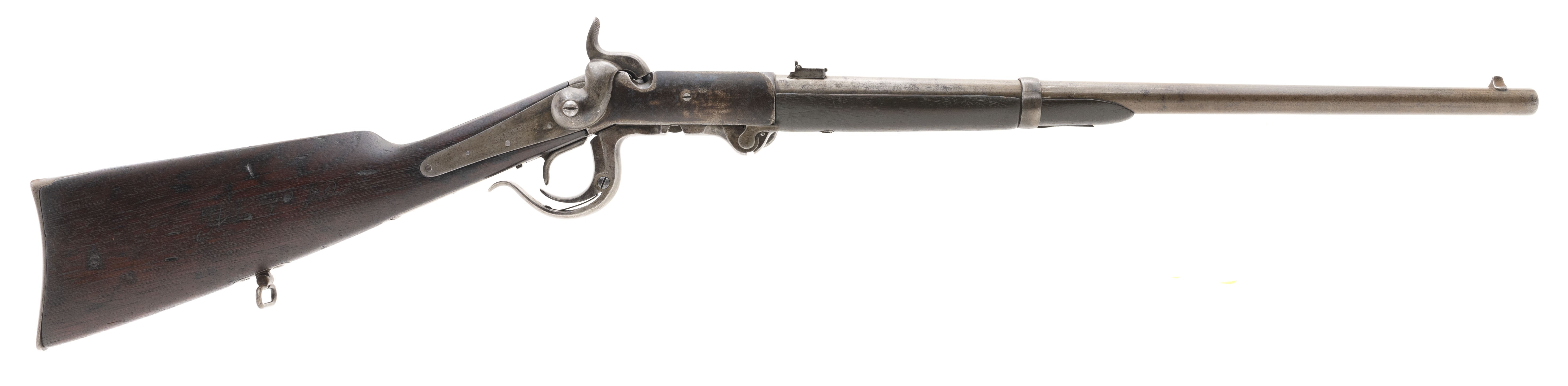Burnside 5th Model carbine .54 caliber (AL7341)-img-0