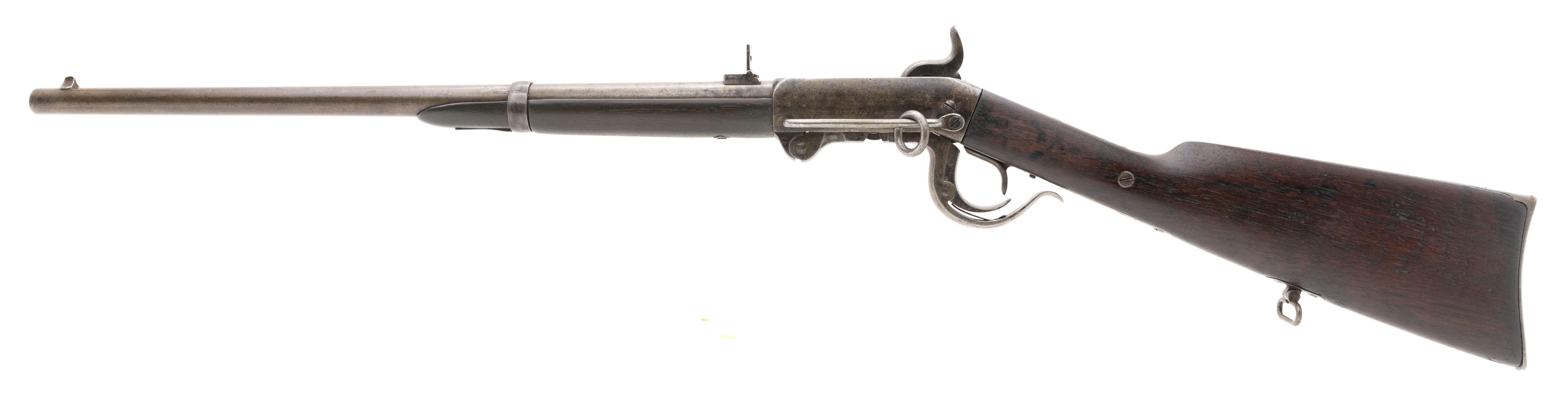 Burnside 5th Model carbine .54 caliber (AL7341)-img-2