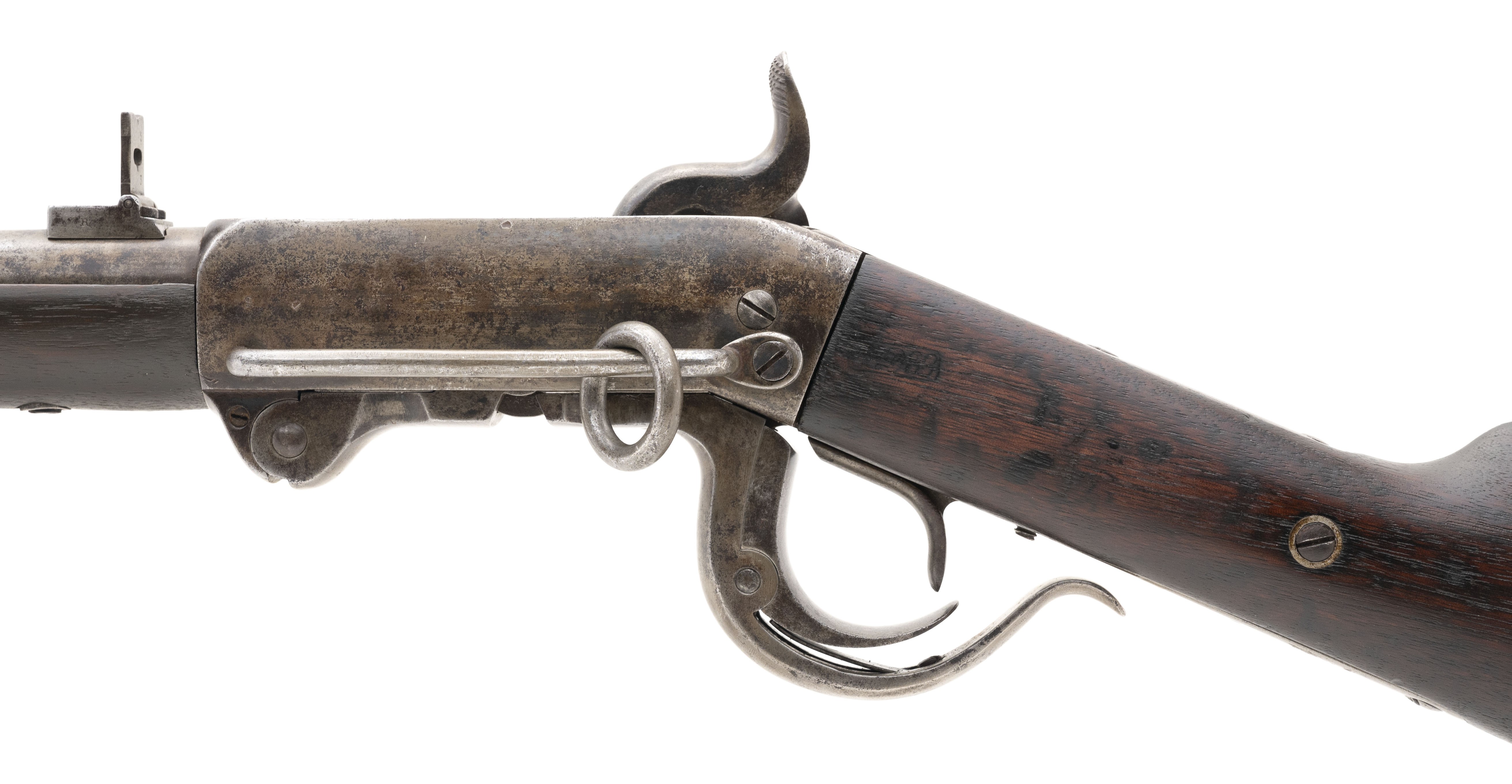 Burnside 5th Model carbine .54 caliber (AL7341)-img-3