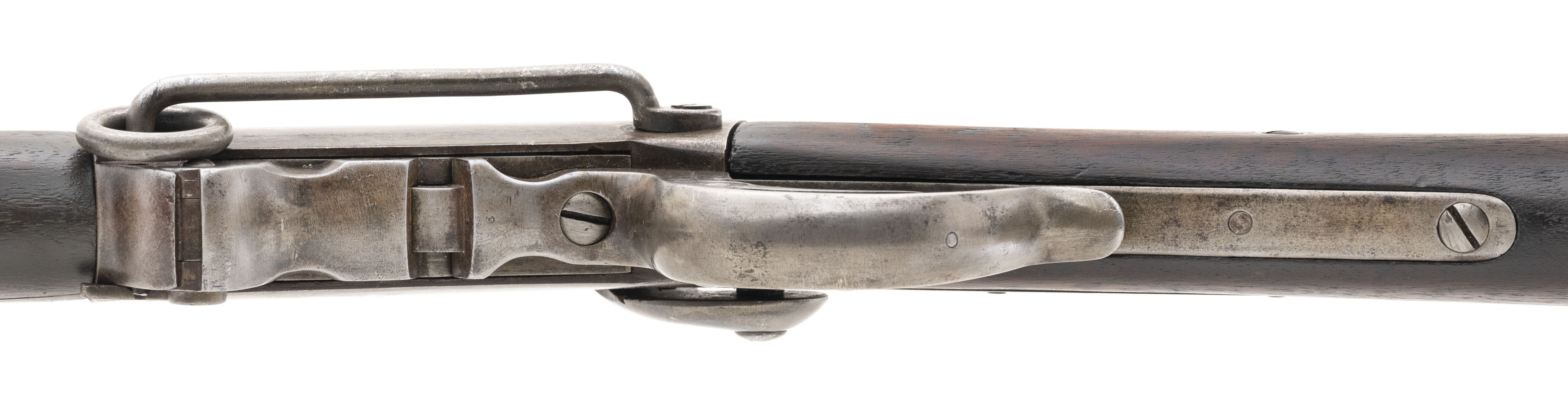 Burnside 5th Model carbine .54 caliber (AL7341)-img-5