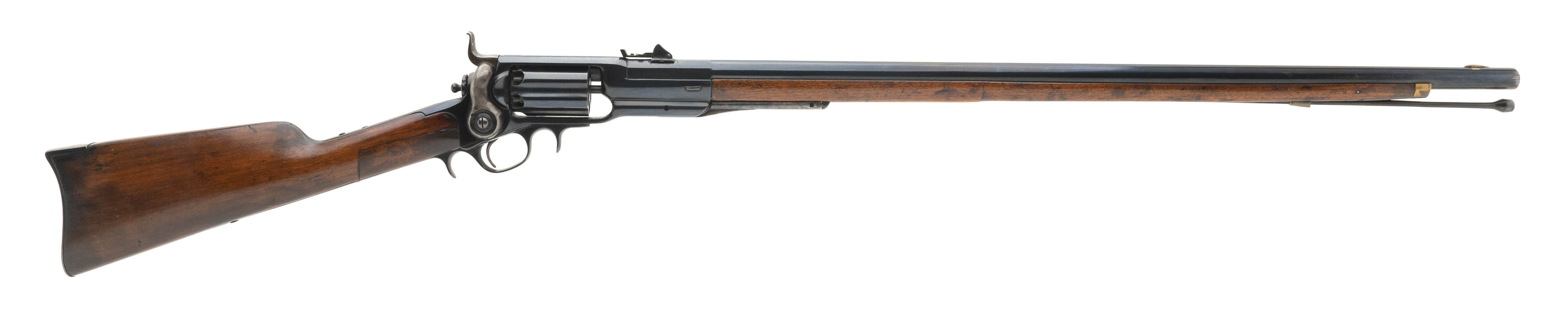 Colt 1855 Revolving Rifle (AC456)-img-0