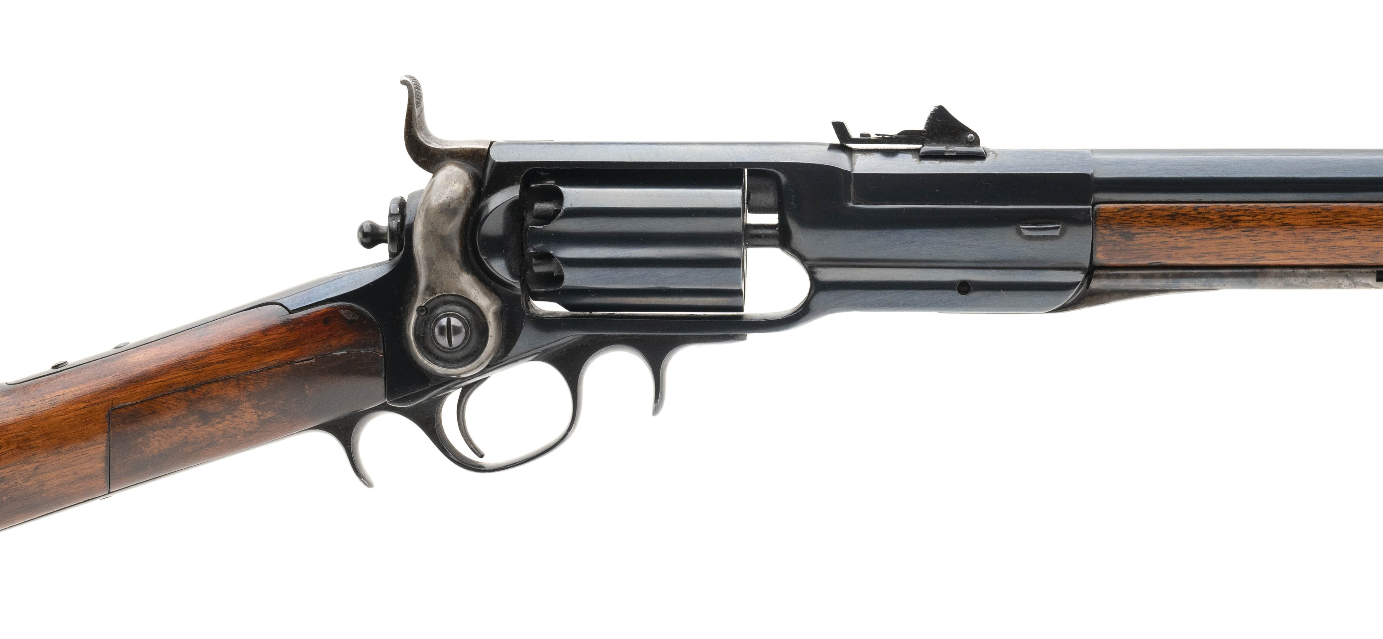 Colt 1855 Revolving Rifle (AC456)-img-1