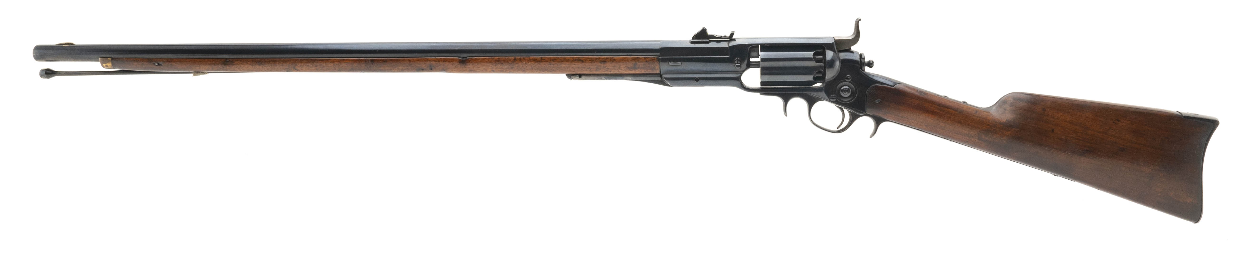 Colt 1855 Revolving Rifle (AC456)-img-3