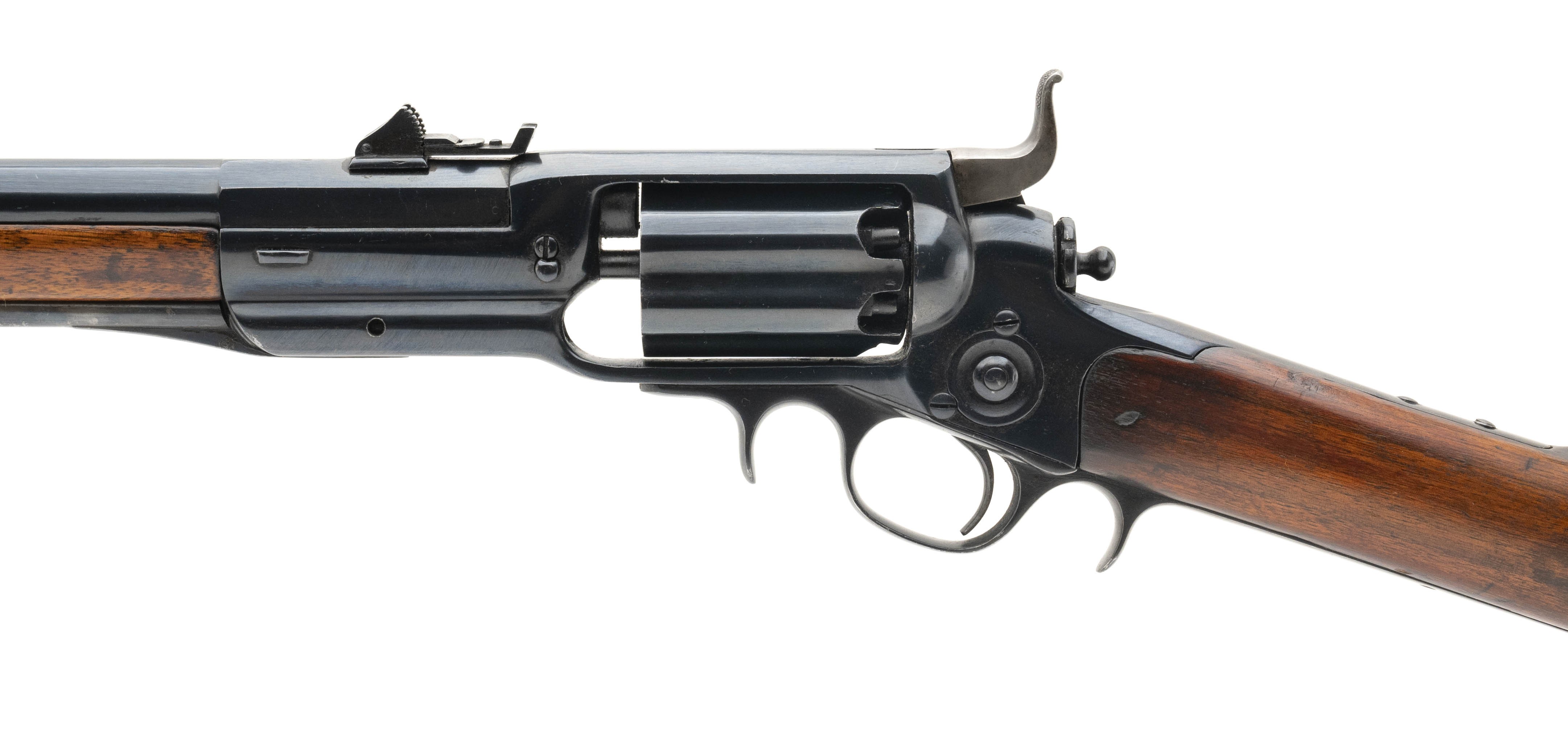 Colt 1855 Revolving Rifle (AC456)-img-4