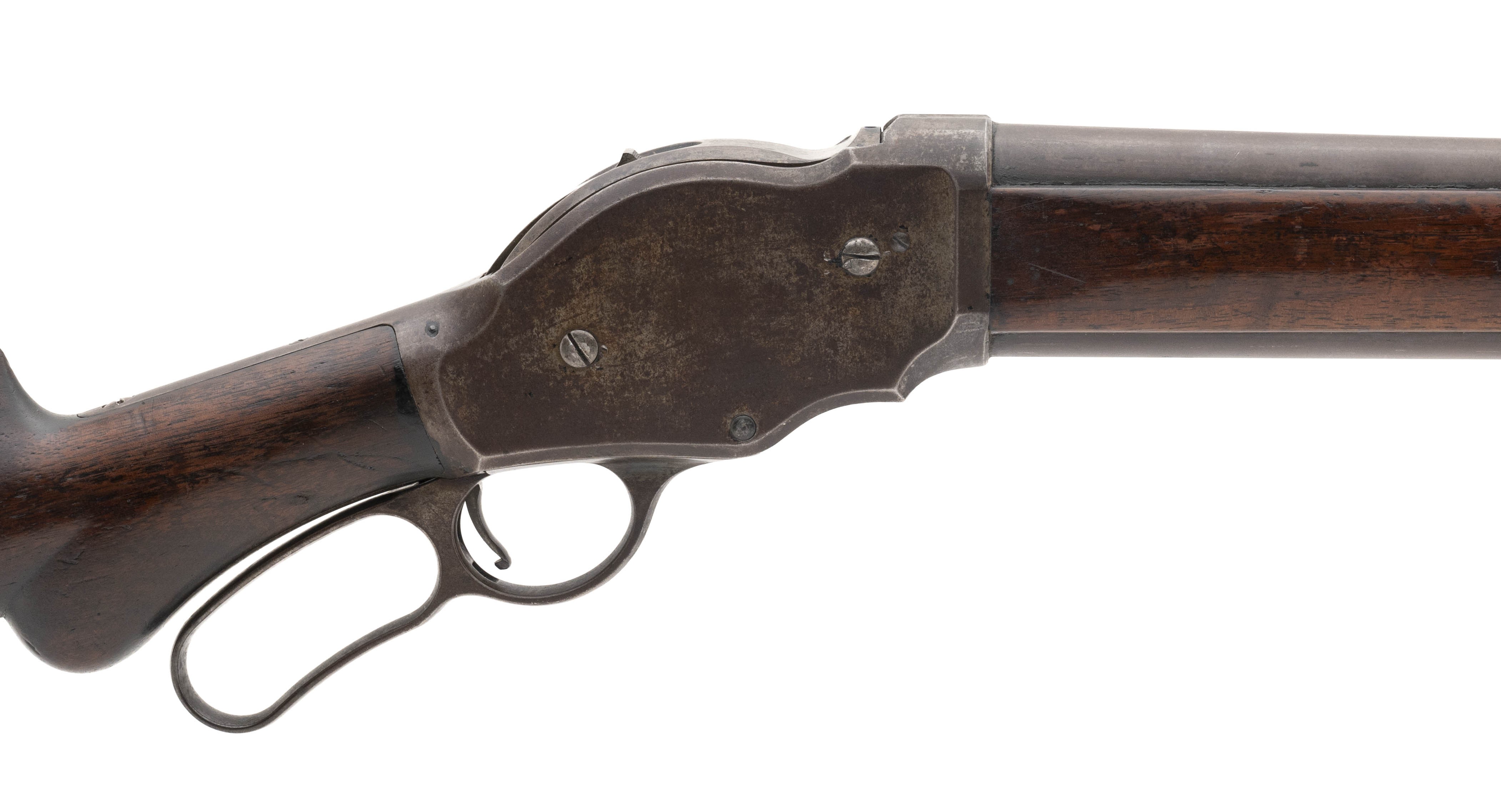 Winchester 1887 10 Gauge (AW296)-img-1