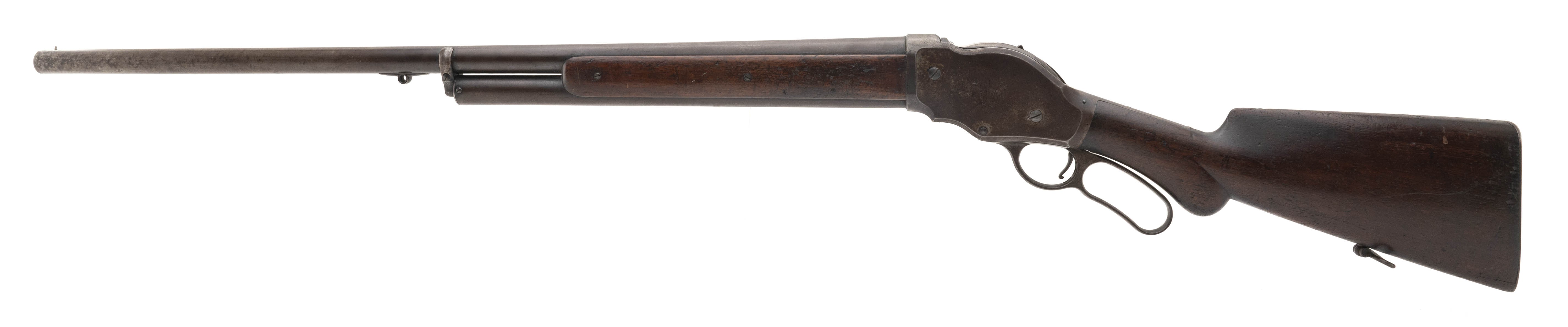 Winchester 1887 10 Gauge (AW296)-img-3