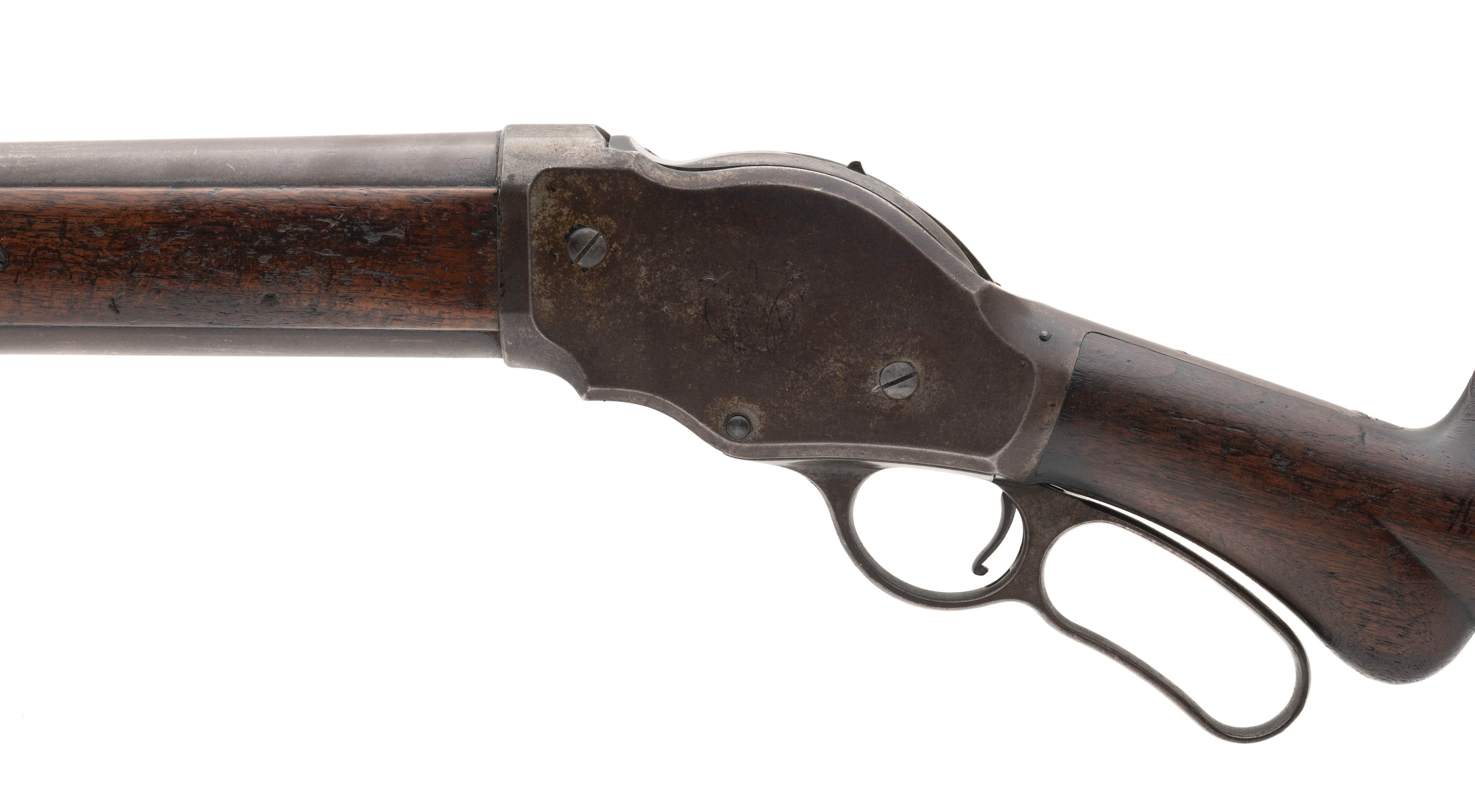 Winchester 1887 10 Gauge (AW296)-img-4