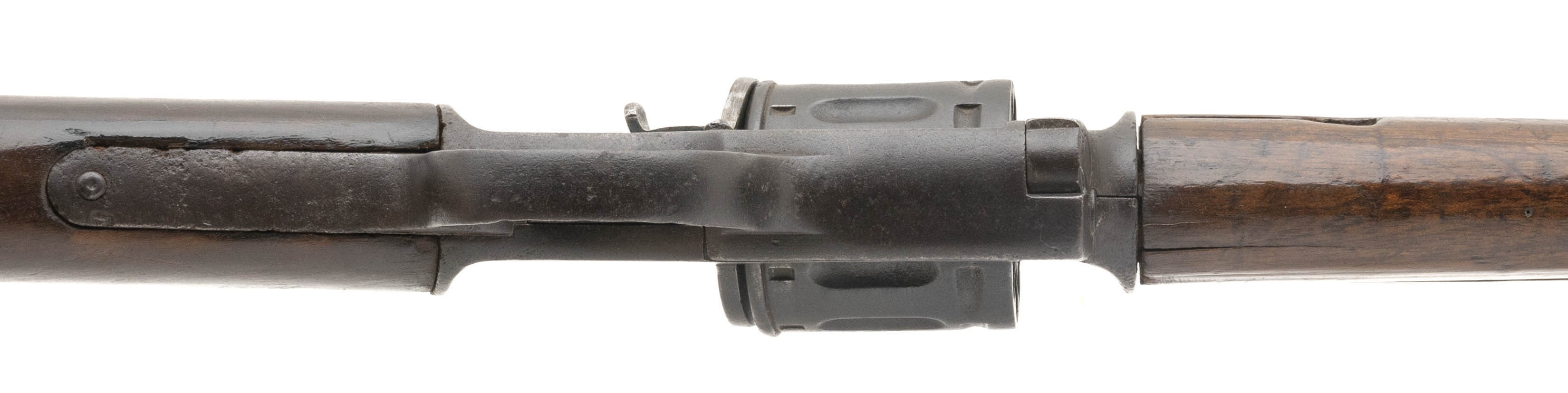 Scarce Pieper Revolving Carbine (AL5885)-img-3