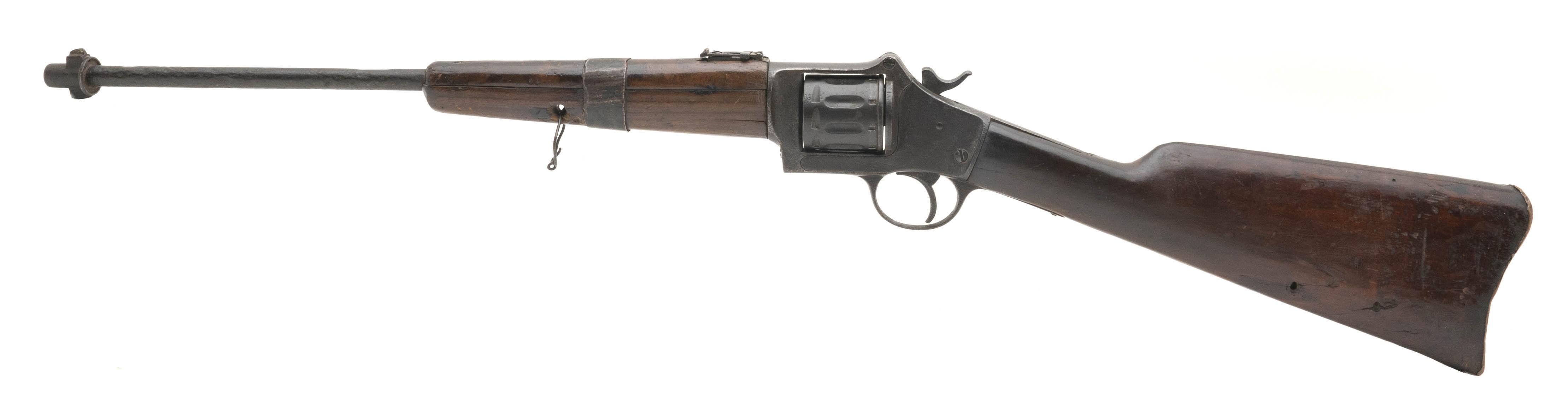 Scarce Pieper Revolving Carbine (AL5885)-img-4
