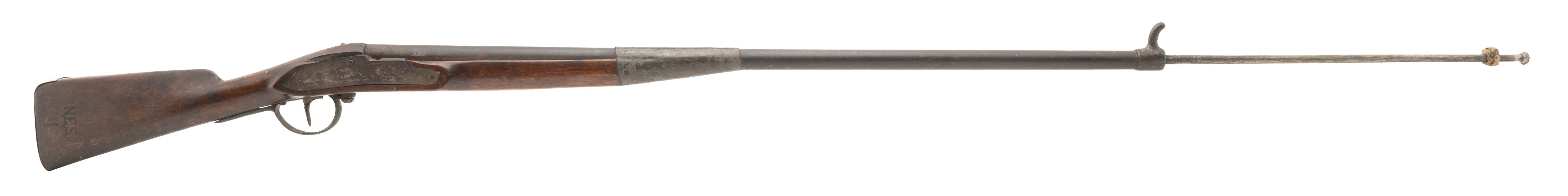 Unusual European Bayonet Practice Rifle (AL5749)-img-0